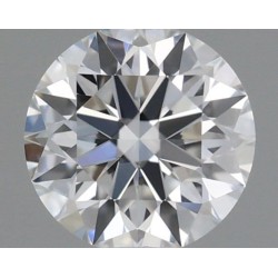 Diament szlif okrągły, 0.31ct, SI1, F, GIA 6535853802