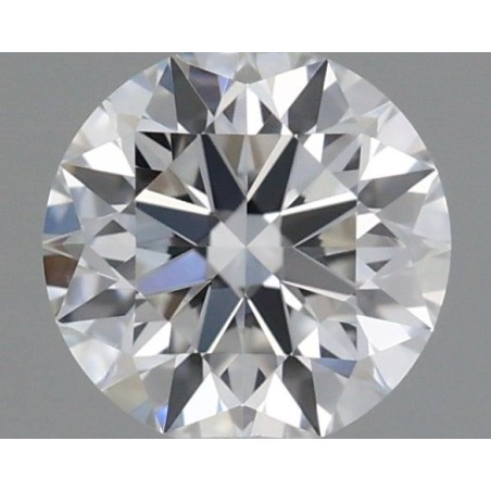 Diament szlif okrągły, 0.31ct, SI1, F, GIA 6535853802