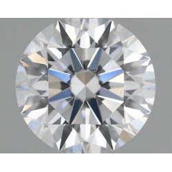 Diament szlif okrągły, 0.37ct, VS2, E, GIA 2538806904