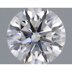 Diament szlif okrągły, 0.3ct, VS2, D, GIA 7533854665