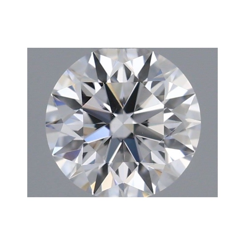 Diament szlif okrągły, 0.3ct, VS2, D, GIA 7533854665