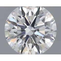 Diament szlif okrągły, 0.3ct, VVS2, H, GIA 6532854722