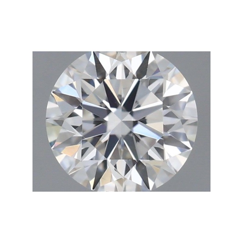 Diament szlif okrągły, 0.3ct, VVS2, H, GIA 6532854722