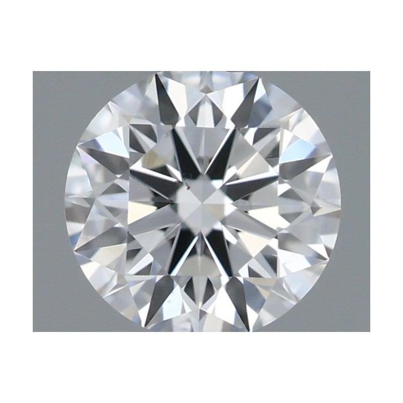 Diament szlif okrągły, 0.3ct, VS2, G, GIA 7538853856 Diament szlif okrągły, 0.3ct, VS2, G, GIA 7538853856