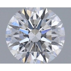 Diament szlif okrągły, 0.31ct, SI1, E, GIA 7538806789