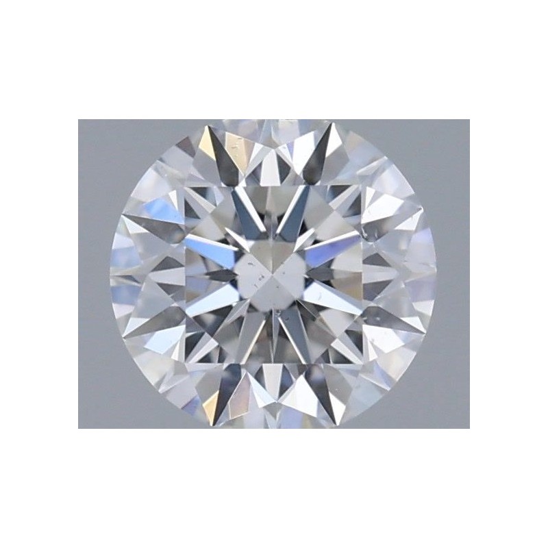 Diament szlif okrągły, 0.31ct, SI1, E, GIA 7538806789