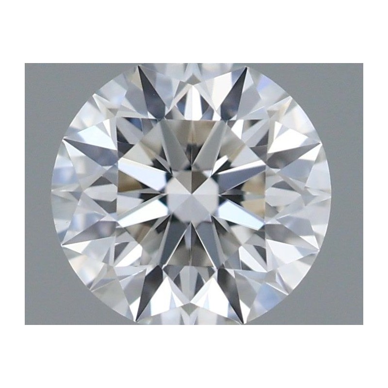 Diament szlif okrągły, 0.35ct, VS2, F, GIA 7538806971