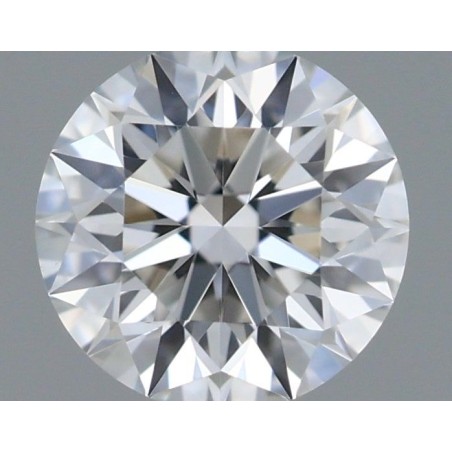 Diament szlif okrągły, 0.35ct, VS2, F, GIA 7538806971