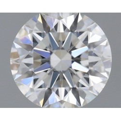 Diament szlif okrągły, 0.4ct, VS2, G, GIA 6532807474