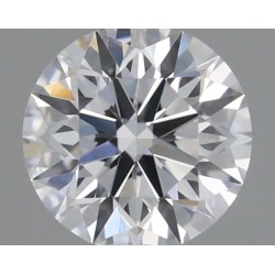 Diament szlif okrągły, 0.31ct, VVS1, D, GIA 7533701389