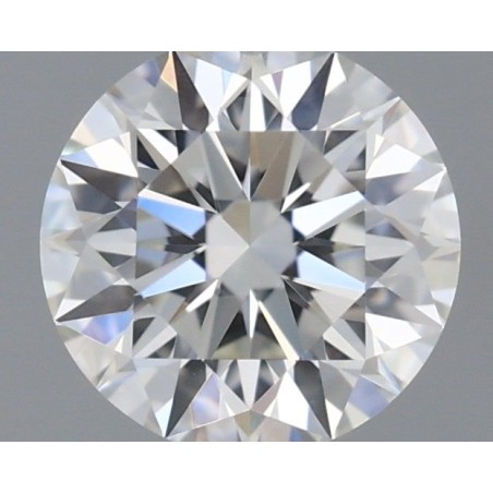 Diament szlif okrągły, 0.35ct, VS2, H, GIA 7536854555