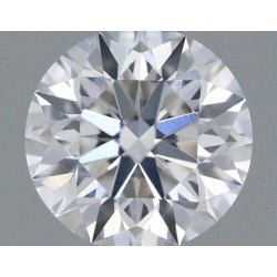 Diament szlif okrągły, 0.3ct, SI1, E, GIA 1533854782