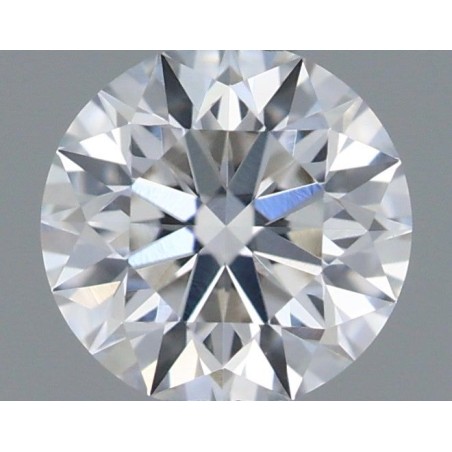 Diament szlif okrągły, 0.3ct, SI1, E, GIA 1533854782