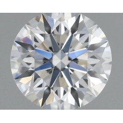 Diament szlif okrągły, 0.3ct, VVS1, E, GIA 2536702360