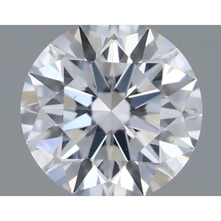 Diament szlif okrągły, 0.35ct, VS2, E, GIA 3535805604