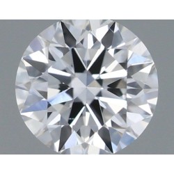 Diament szlif okrągły, 0.3ct, VS2, E, GIA 5536854827