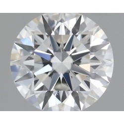 Diament szlif okrągły, 0.4ct, VS2, G, GIA 1533807403