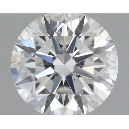 Diament szlif okrągły, 0.4ct, VS2, G, GIA 1533807403