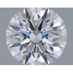 Diament szlif okrągły, 0.35ct, VS2, E, GIA 6531806931