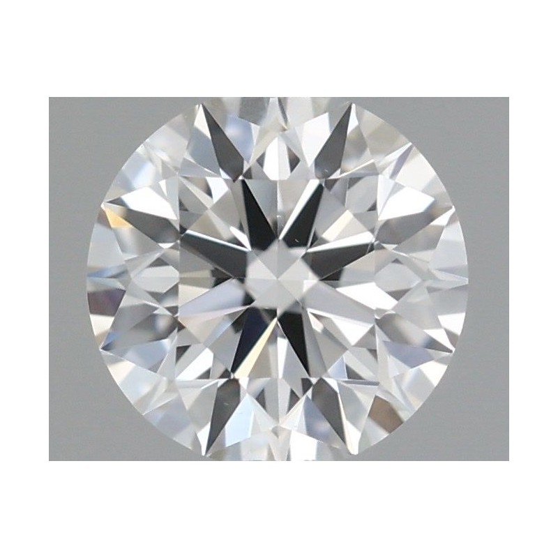 Diament szlif okrągły, 0.4ct, SI1, I, GIA 7531807658