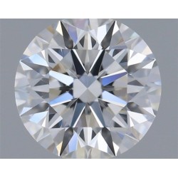 Diament szlif okrągły, 0.7ct, VS1, F, GIA 6532861172