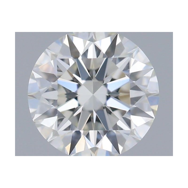 Diament szlif okrągły, 0.52ct, VVS1, I, GIA 1535852446