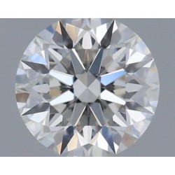 Diament szlif okrągły, 0.41ct, VS1, I, GIA 6532805867