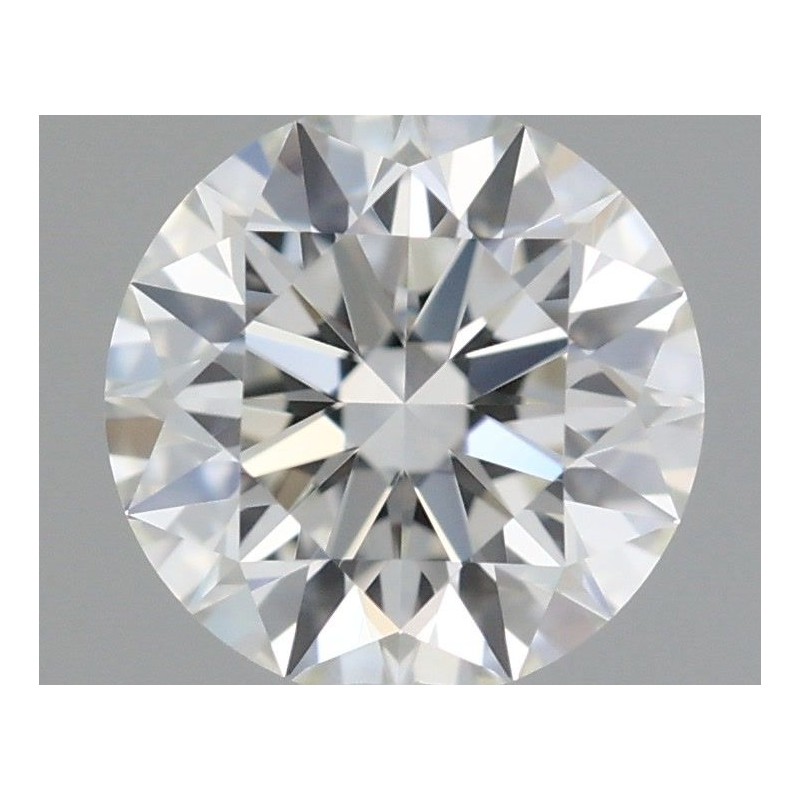 Diament szlif okrągły, 0.55ct, VVS1, I, GIA 2536852506