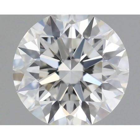 Diament szlif okrągły, 0.55ct, VVS1, I, GIA 2536852506