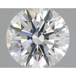 Diament szlif okrągły, 0.45ct, VVS1, I, GIA 7532854888