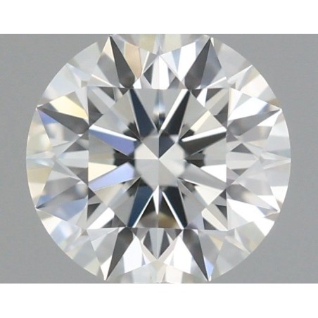 Diament szlif okrągły, 0.45ct, VVS1, I, GIA 7532854888