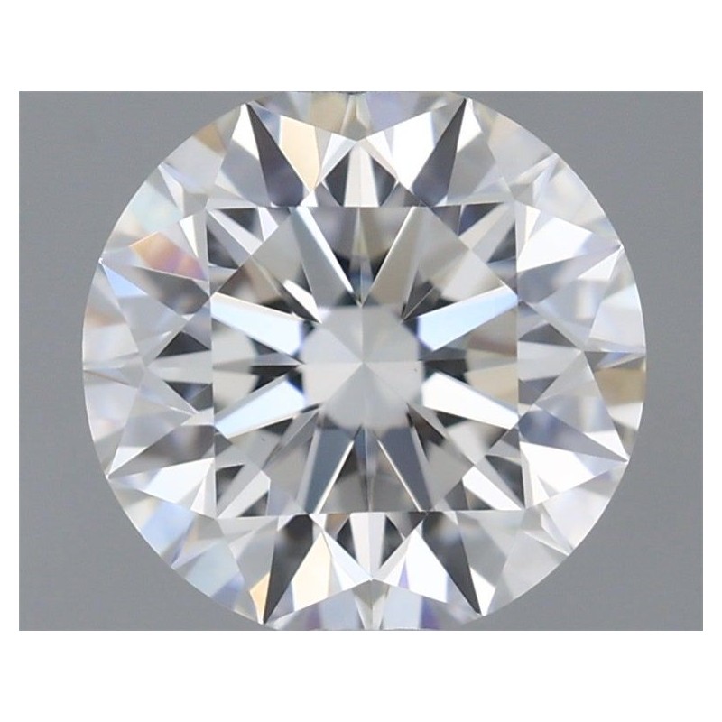 Diament szlif okrągły, 0.7ct, VS2, F, GIA 2537854273