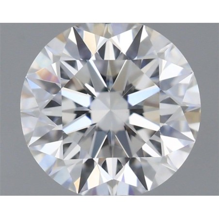 Diament szlif okrągły, 0.7ct, VS2, F, GIA 2537854273