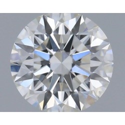 Diament szlif okrągły, 0.51ct, SI1, H, GIA 2536833949