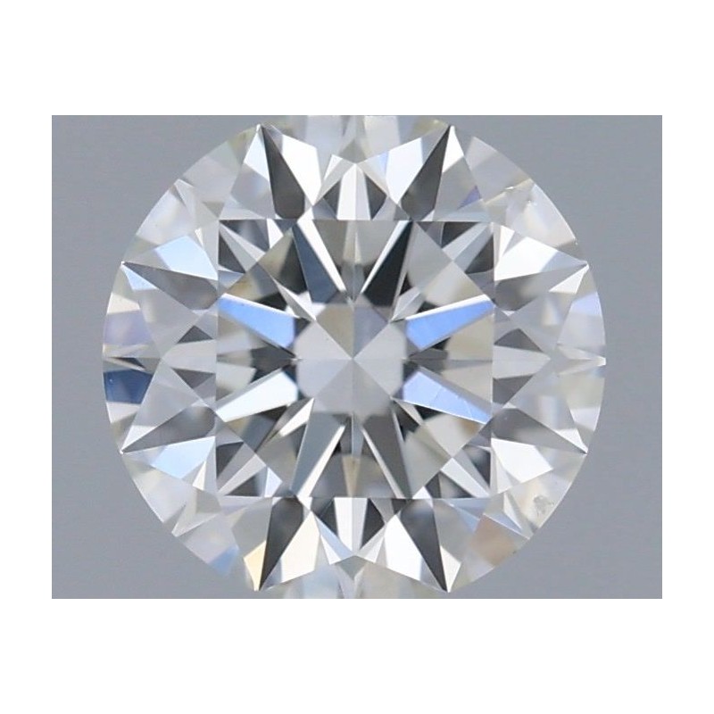 Diament szlif okrągły, 0.51ct, SI1, H, GIA 2536833949