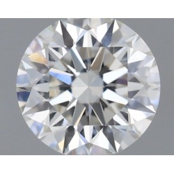 Diament szlif okrągły, 0.5ct, VS2, H, GIA 6535854583