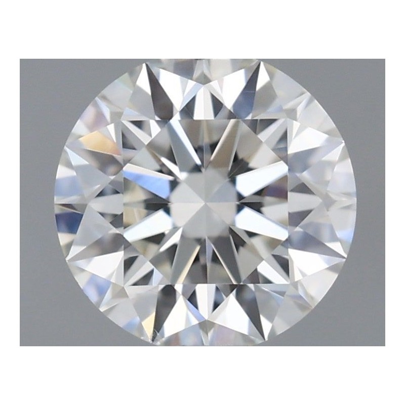 Diament szlif okrągły, 0.5ct, VS2, H, GIA 6535854583