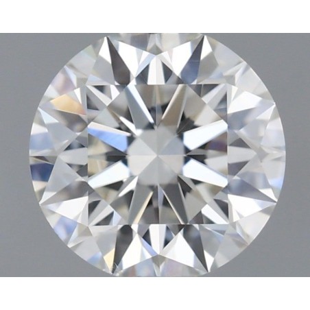 Diament szlif okrągły, 0.5ct, VS2, H, GIA 6535854583