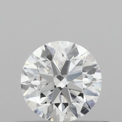 Diament szlif okrągły, 0.45ct, VS2, D, IGI 741549025