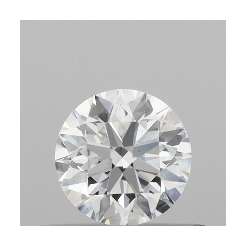 Diament szlif okrągły, 0.45ct, VS2, D, IGI 741549025