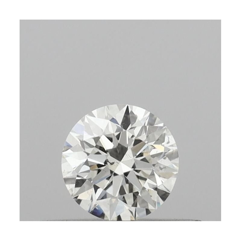 Diament szlif okrągły, 0.3ct, SI1, H, IGI 741549021