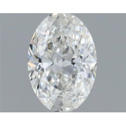 Diament szlif owalny, 0.62ct, SI2, H, GIA 6531723751