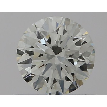 Diament szlif okrągły, 0.6ct, VS1, I, GIA 7531693032