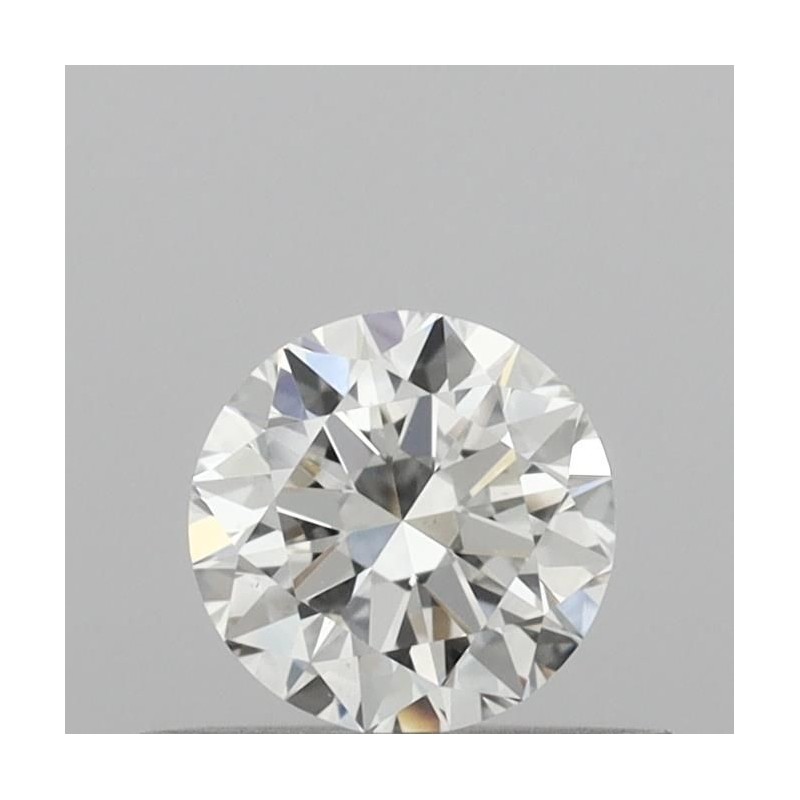 Diament szlif okrągły, 0.4ct, VS1, H, IGI 741549008