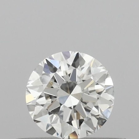 Diament szlif okrągły, 0.4ct, VS1, H, IGI 741549008