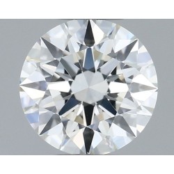 Diament szlif okrągły, 0.5ct, VVS2, H, IGI 724569575
