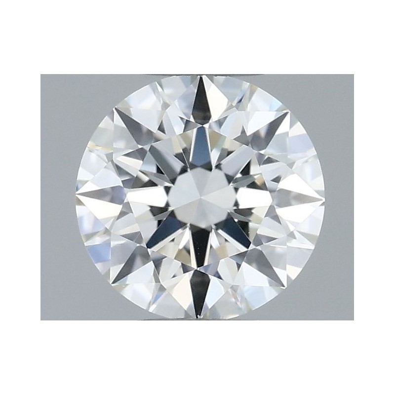 Diament szlif okrągły, 0.5ct, VVS2, H, IGI 724569575