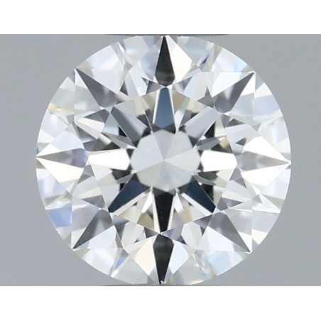 Diament szlif okrągły, 0.5ct, VVS2, H, IGI 724569575