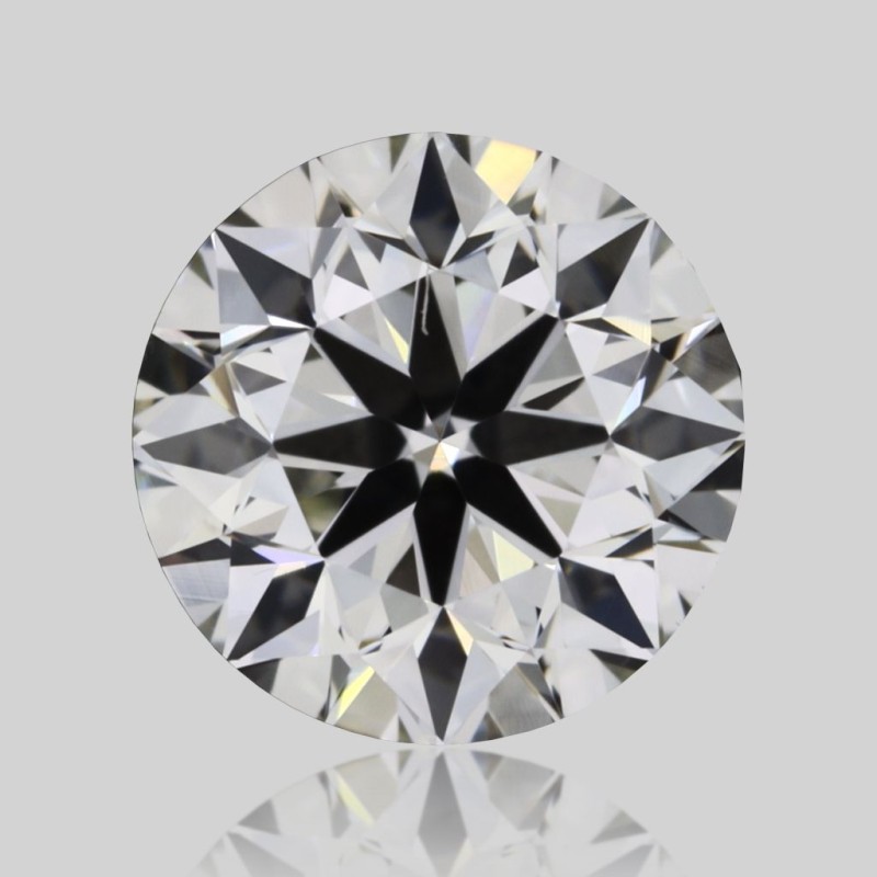 Diament szlif okrągły, 0.52ct, VVS2, H, IGI 727535720
