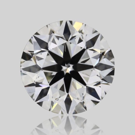 Diament szlif okrągły, 0.52ct, VVS2, H, IGI 727535720